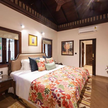 Amã Stays & Trails Aguada Serenity Villa , Goa 칸돌림 외부 사진