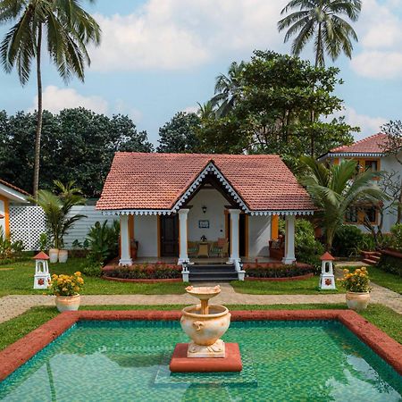 Amã Stays & Trails Aguada Serenity Villa , Goa 칸돌림 외부 사진