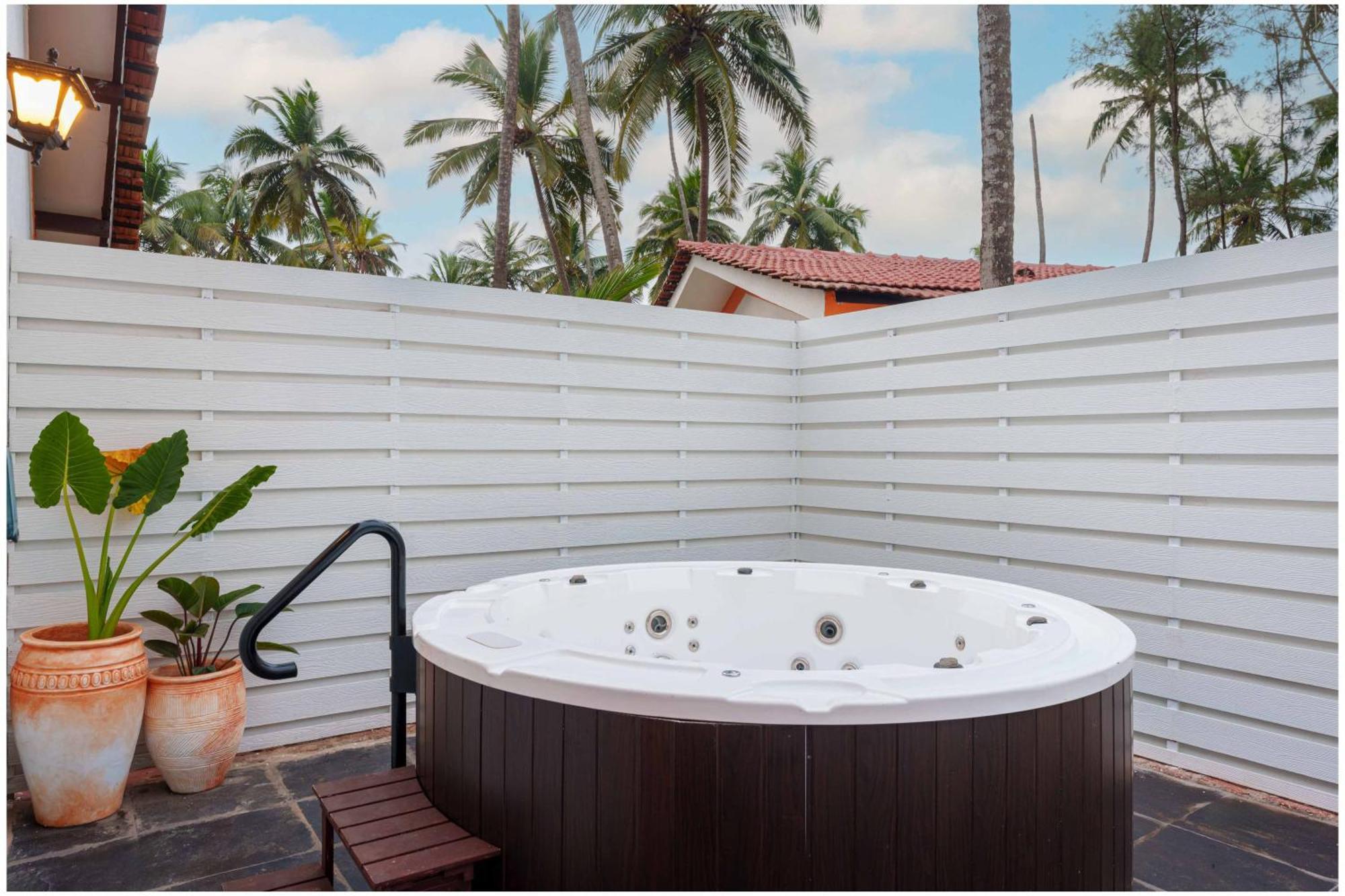 Amã Stays & Trails Aguada Serenity Villa , Goa 칸돌림 외부 사진