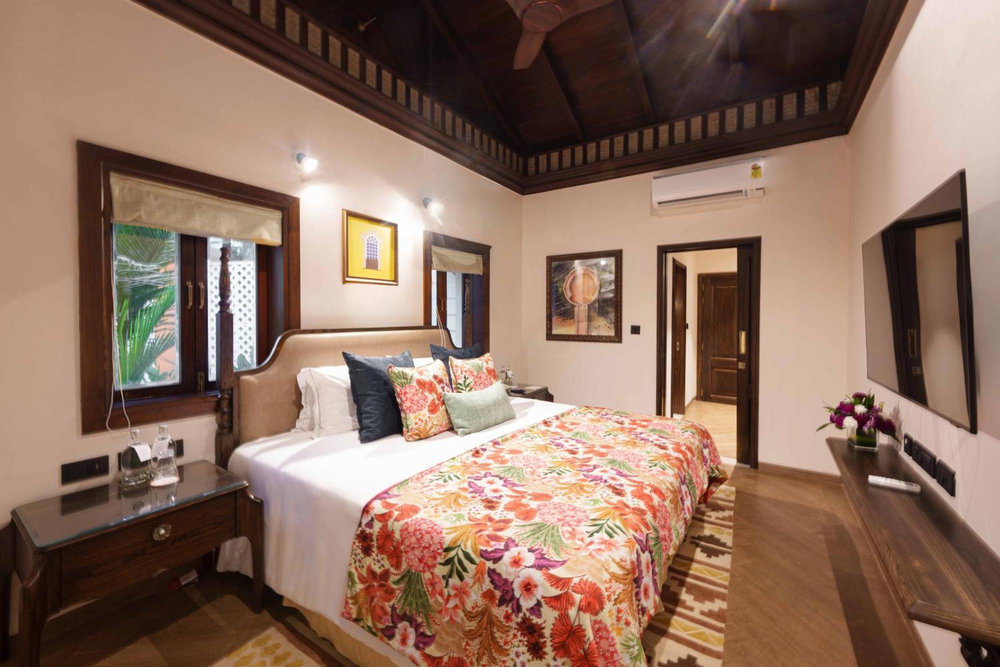Amã Stays & Trails Aguada Serenity Villa , Goa 칸돌림 외부 사진