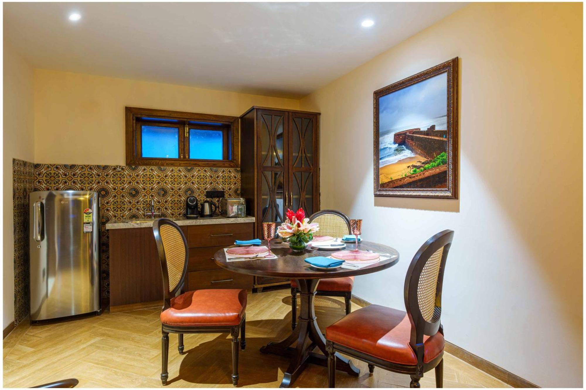 Amã Stays & Trails Aguada Serenity Villa , Goa 칸돌림 외부 사진