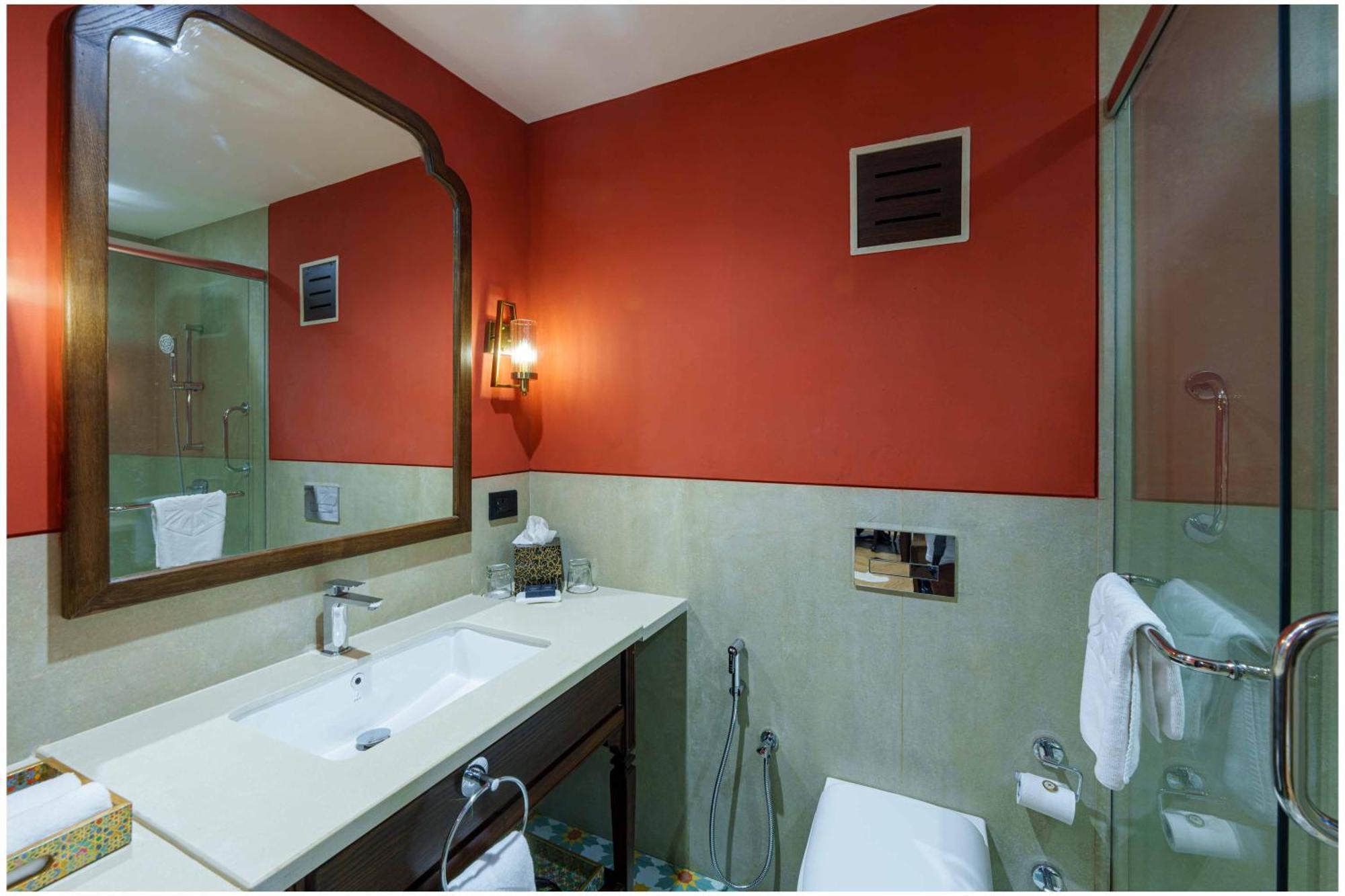 Amã Stays & Trails Aguada Serenity Villa , Goa 칸돌림 외부 사진