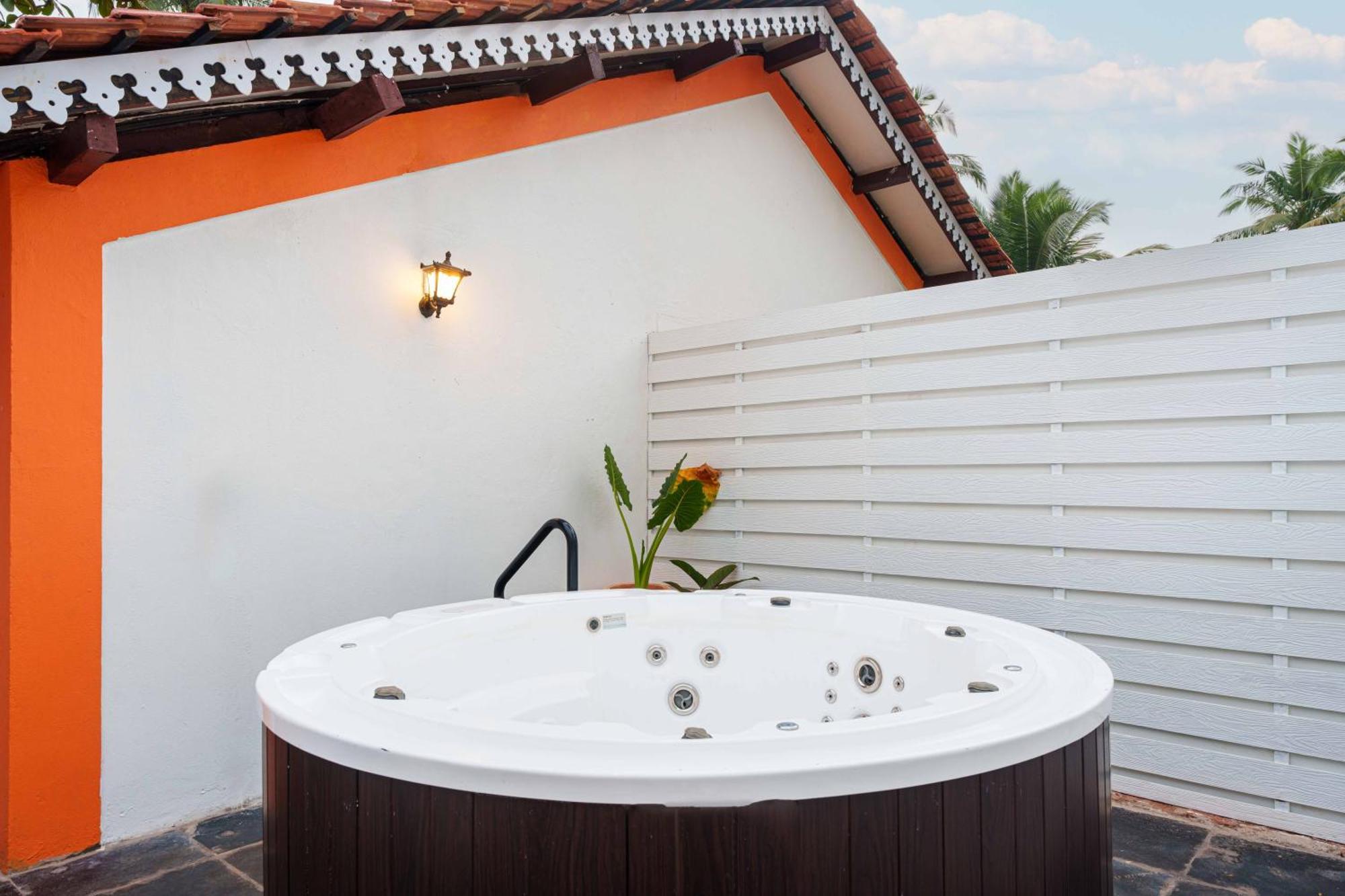 Amã Stays & Trails Aguada Serenity Villa , Goa 칸돌림 외부 사진
