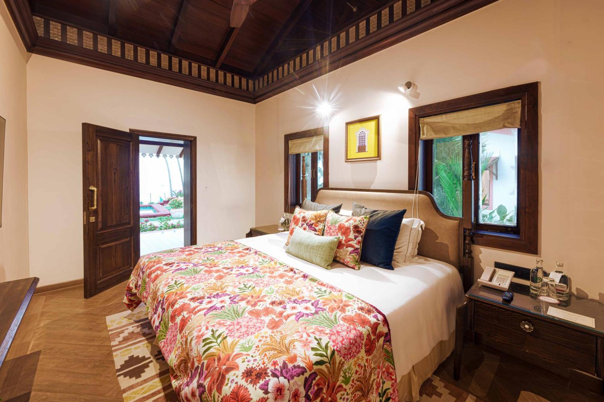 Amã Stays & Trails Aguada Serenity Villa , Goa 칸돌림 외부 사진