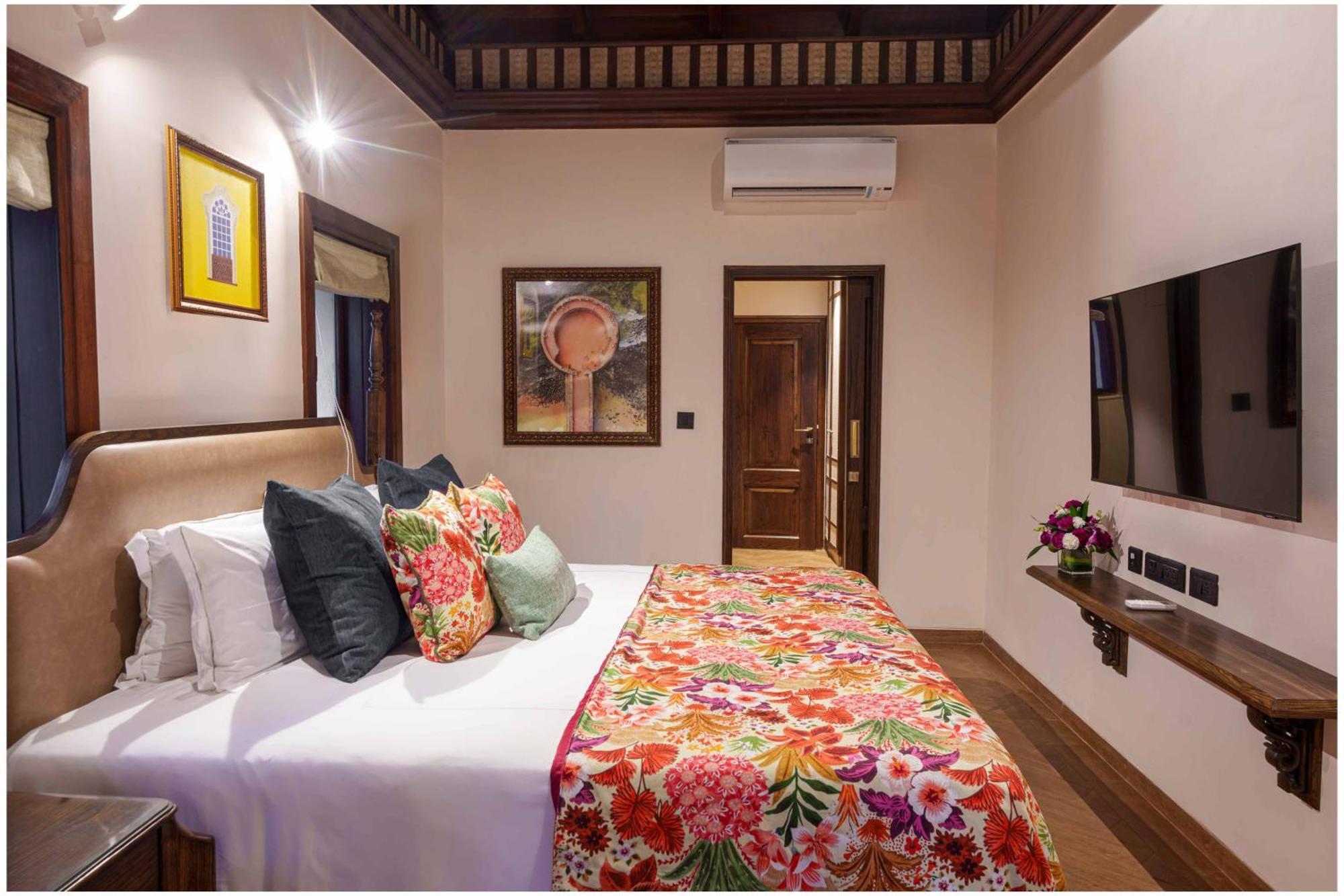 Amã Stays & Trails Aguada Serenity Villa , Goa 칸돌림 외부 사진