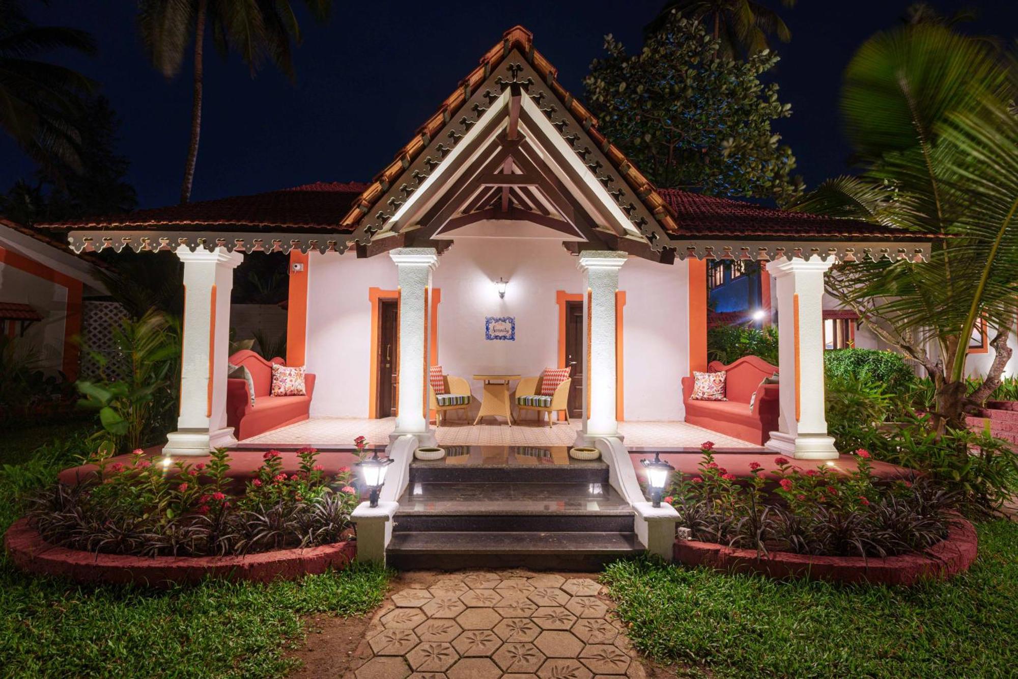 Amã Stays & Trails Aguada Serenity Villa , Goa 칸돌림 외부 사진