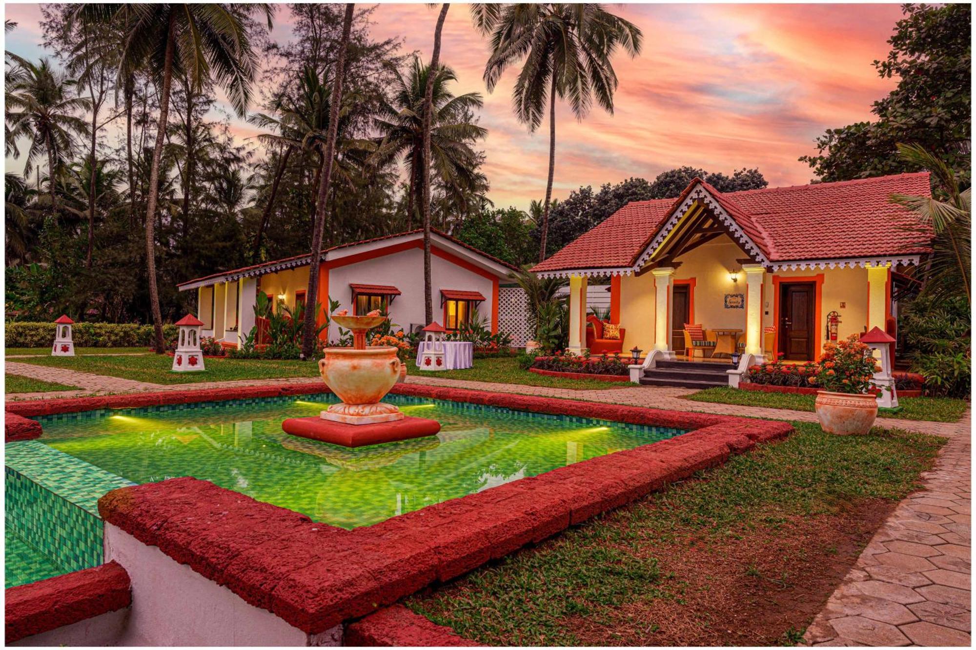 Amã Stays & Trails Aguada Serenity Villa , Goa 칸돌림 외부 사진