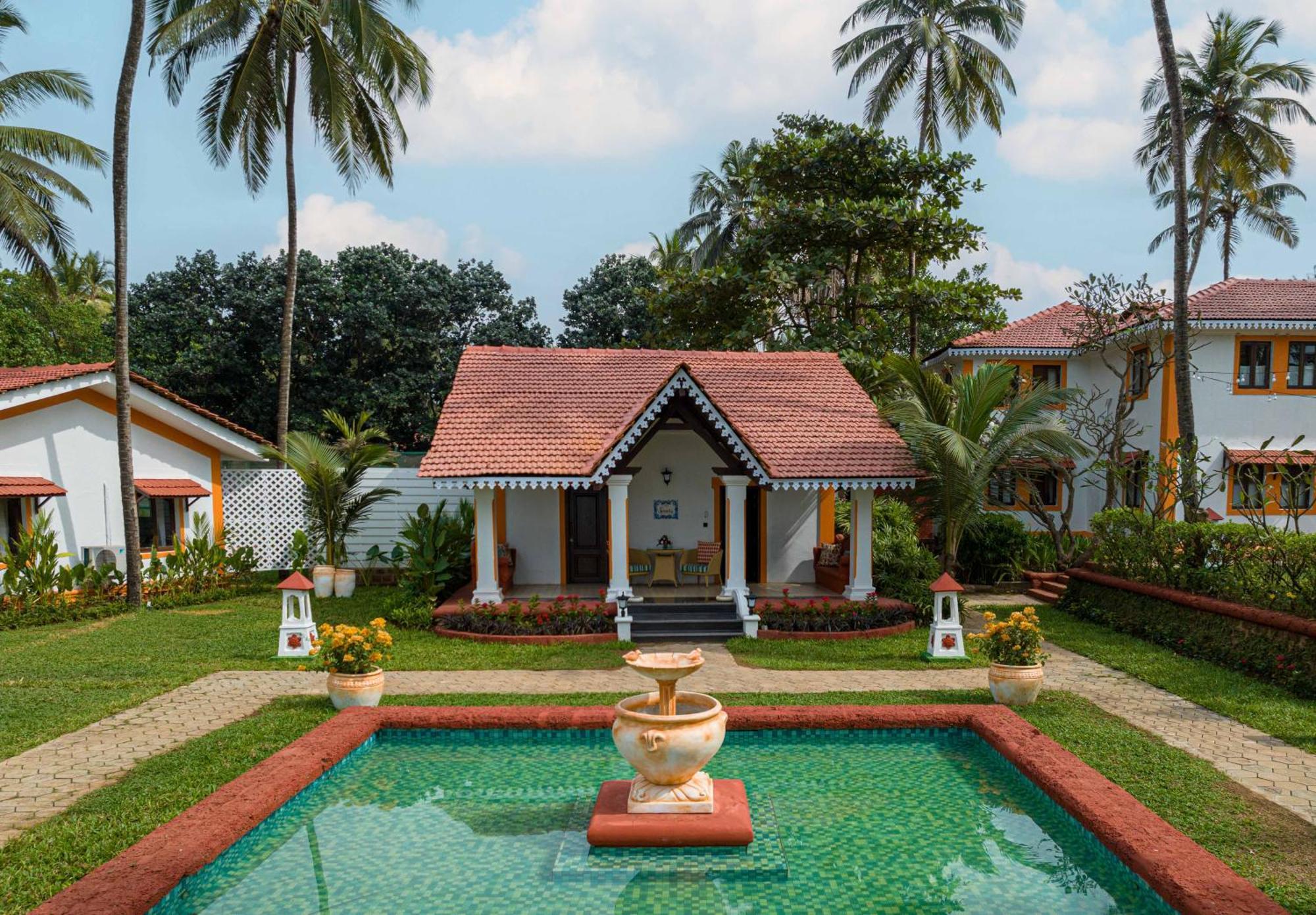 Amã Stays & Trails Aguada Serenity Villa , Goa 칸돌림 외부 사진