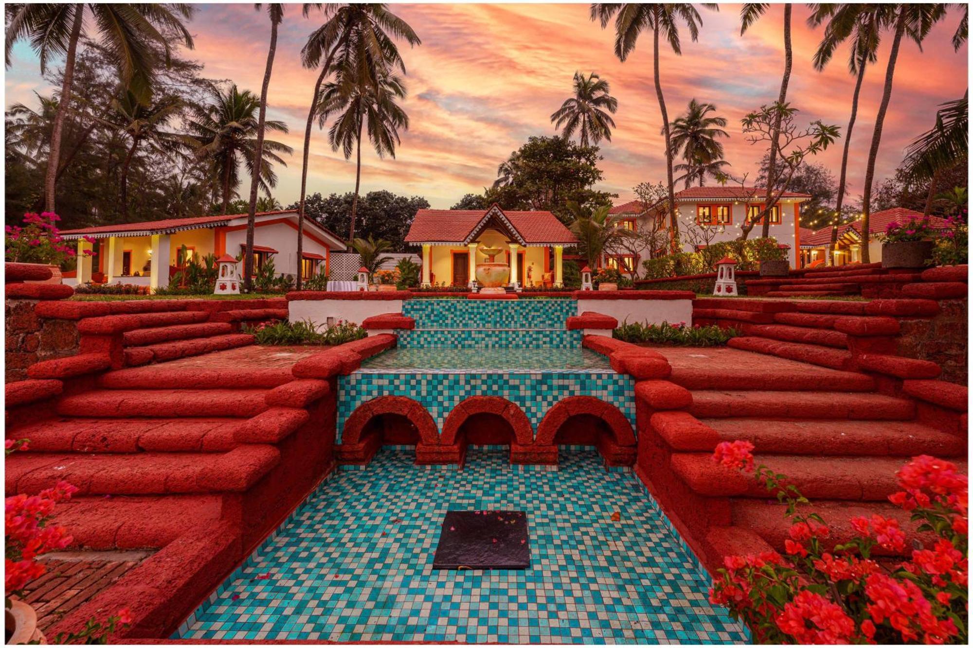 Amã Stays & Trails Aguada Serenity Villa , Goa 칸돌림 외부 사진